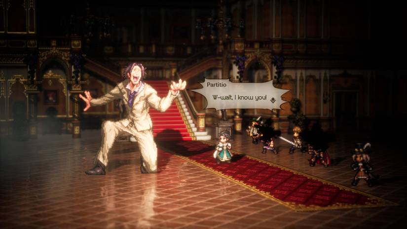 Chapter 3 Partitio Guide For Octopath Traveler 2