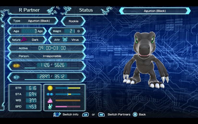 digimon world next order cards 8 Things We Wish We Knew Before Starting Digimon World: Next Order