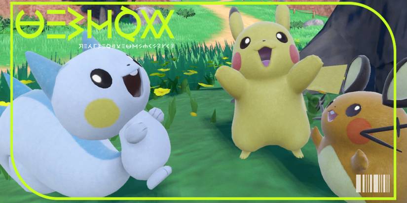 Pokemon: Best Pokemon For Flying Tera Type In Scarlet & Violet