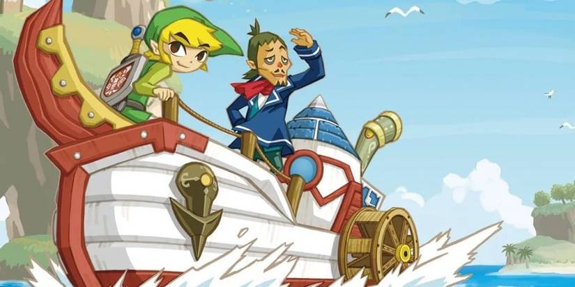 The Best Zelda Characters That Only Show Up Once