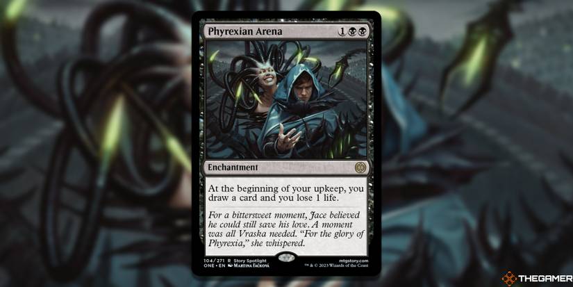 The Best Black Cards In Phyrexia: All Will Be One - MTG