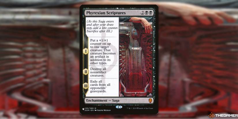 The 10 Best Saga Cards In MTG The 10 Best Saga Cards In MTG