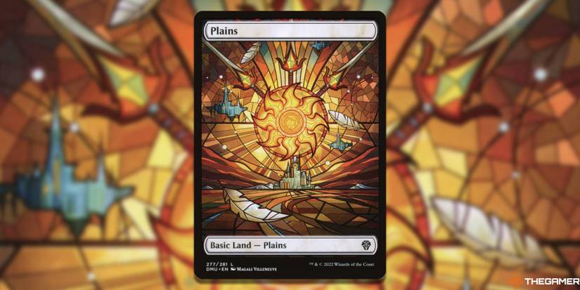 The Best Plains Art In MTG The Best Plains Art In MTG