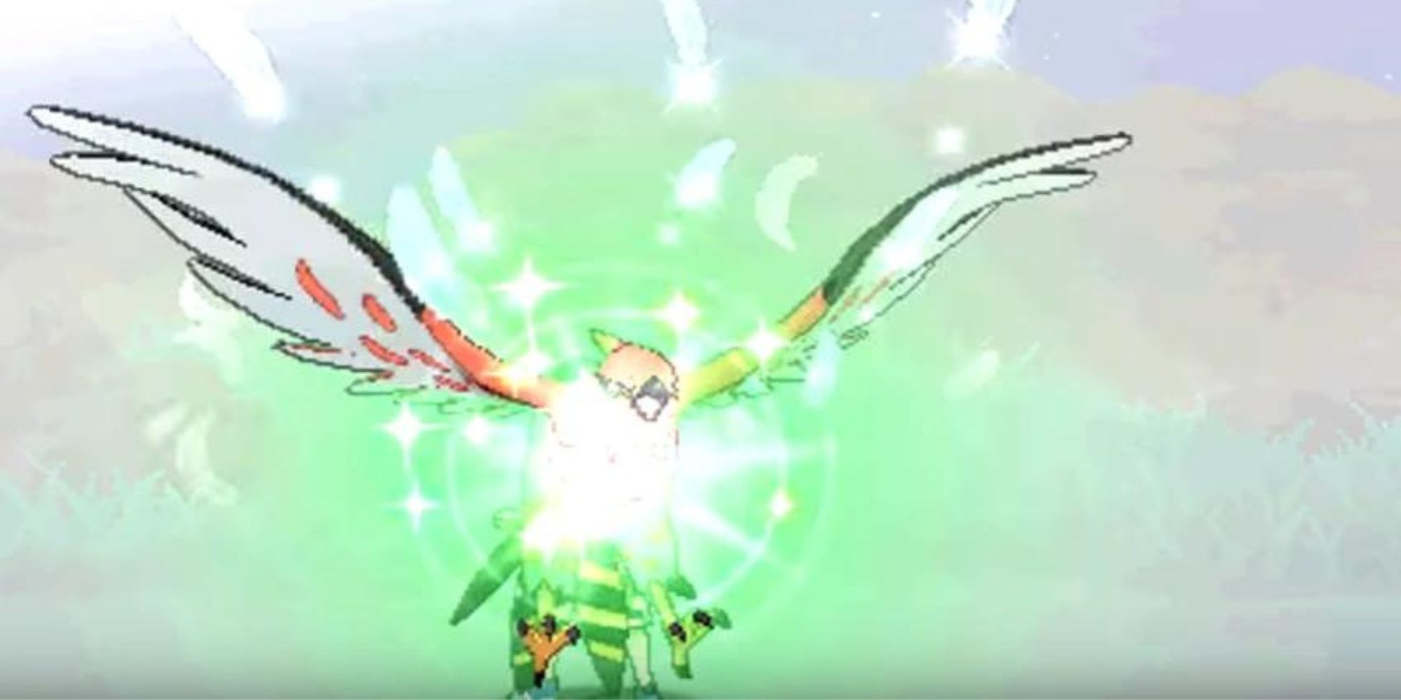 The Most Powerful Flying Pokemon, Ranked