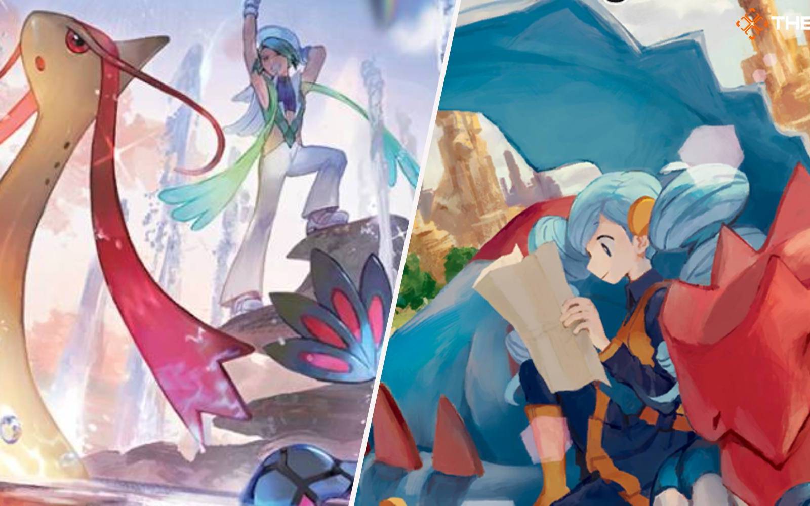 Pokemon TCG: The 9 Best Trainer Gallery Art In Sword & Shield: Silver  Tempest