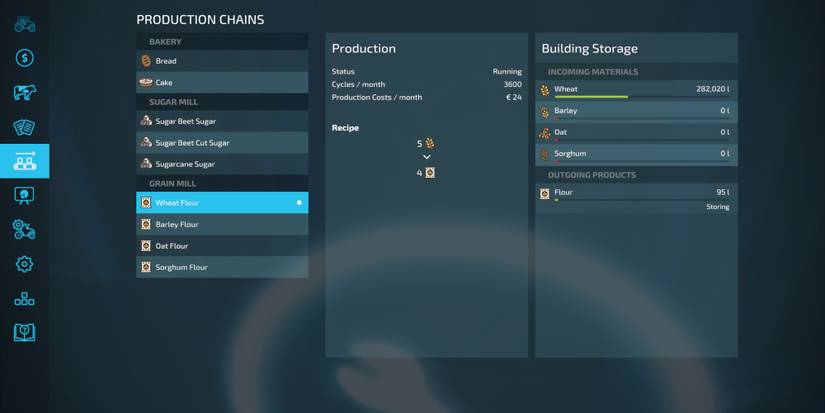 How To Set Up Production Chains In Farming Simulator 2022