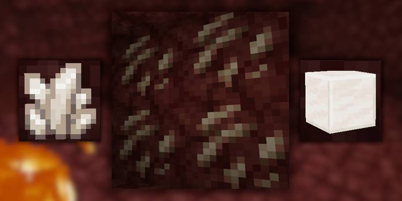 Minerals In Minecraft Every Ore In Minecraft Ranked By Usefulness