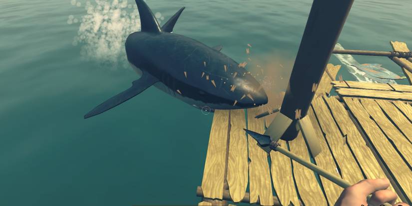 Shark Raft Computer The Best Games With A Creative Mode