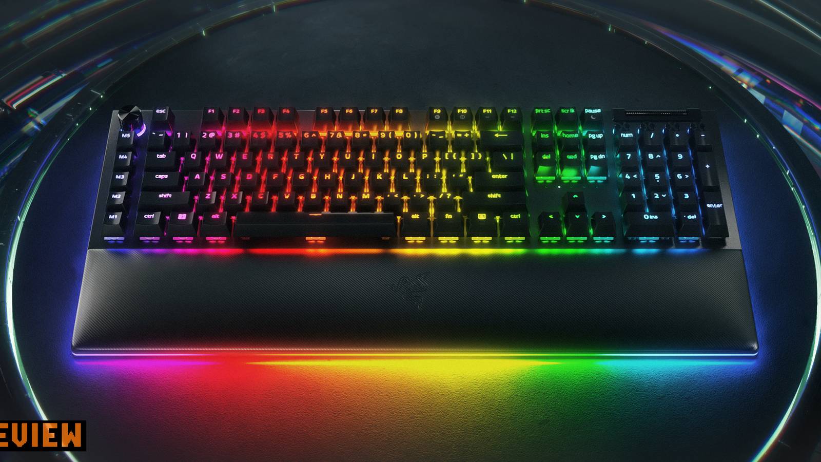 Razer BlackWidow V4 Pro Review Clickity Clack, I Can't Go Back