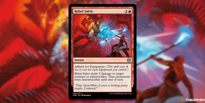 MTG: The 10 Best Red Cards In Phyrexia: All Will Be One MTG: The 10 Best Red Cards In Phyrexia: All Will Be One