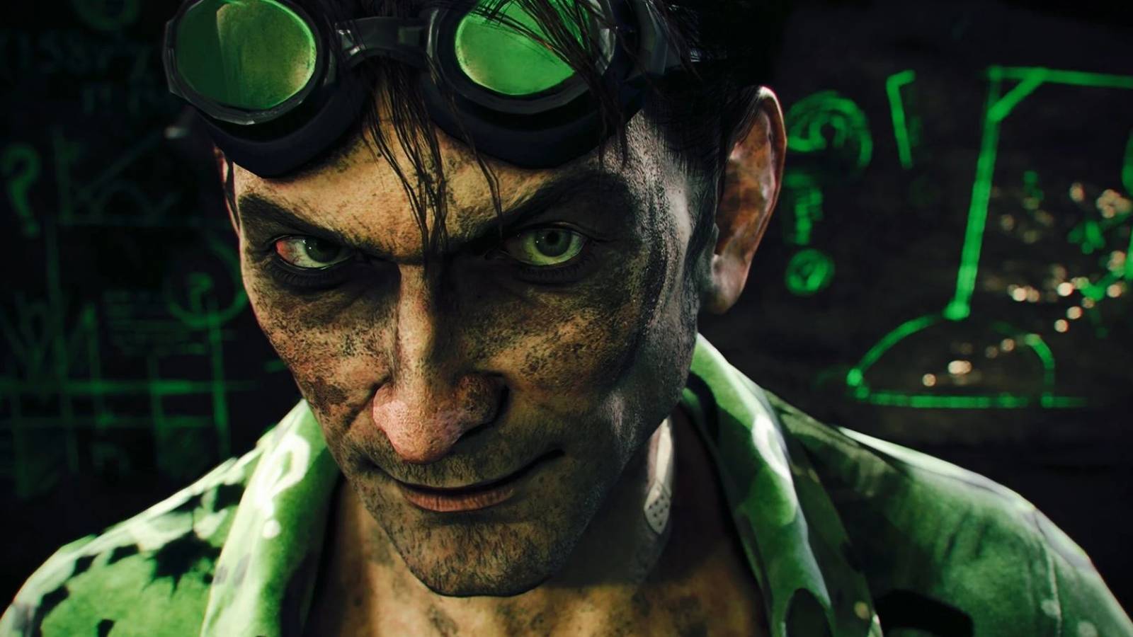 Every Riddler AR Challenge Location In Suicide Squad: Kill The Justice ...