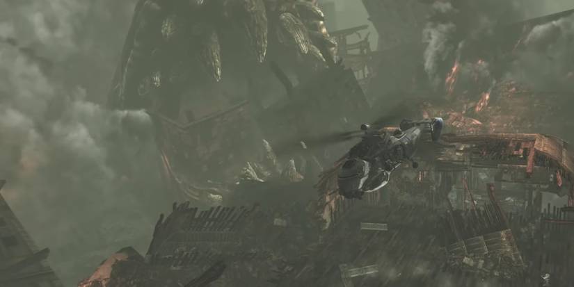 The Largest Video Game Monsters