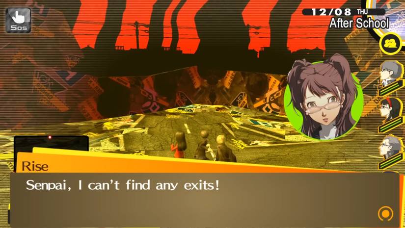 How To Complete Magatsu Inaba And Magatsu Mandala In Persona 4 Golden