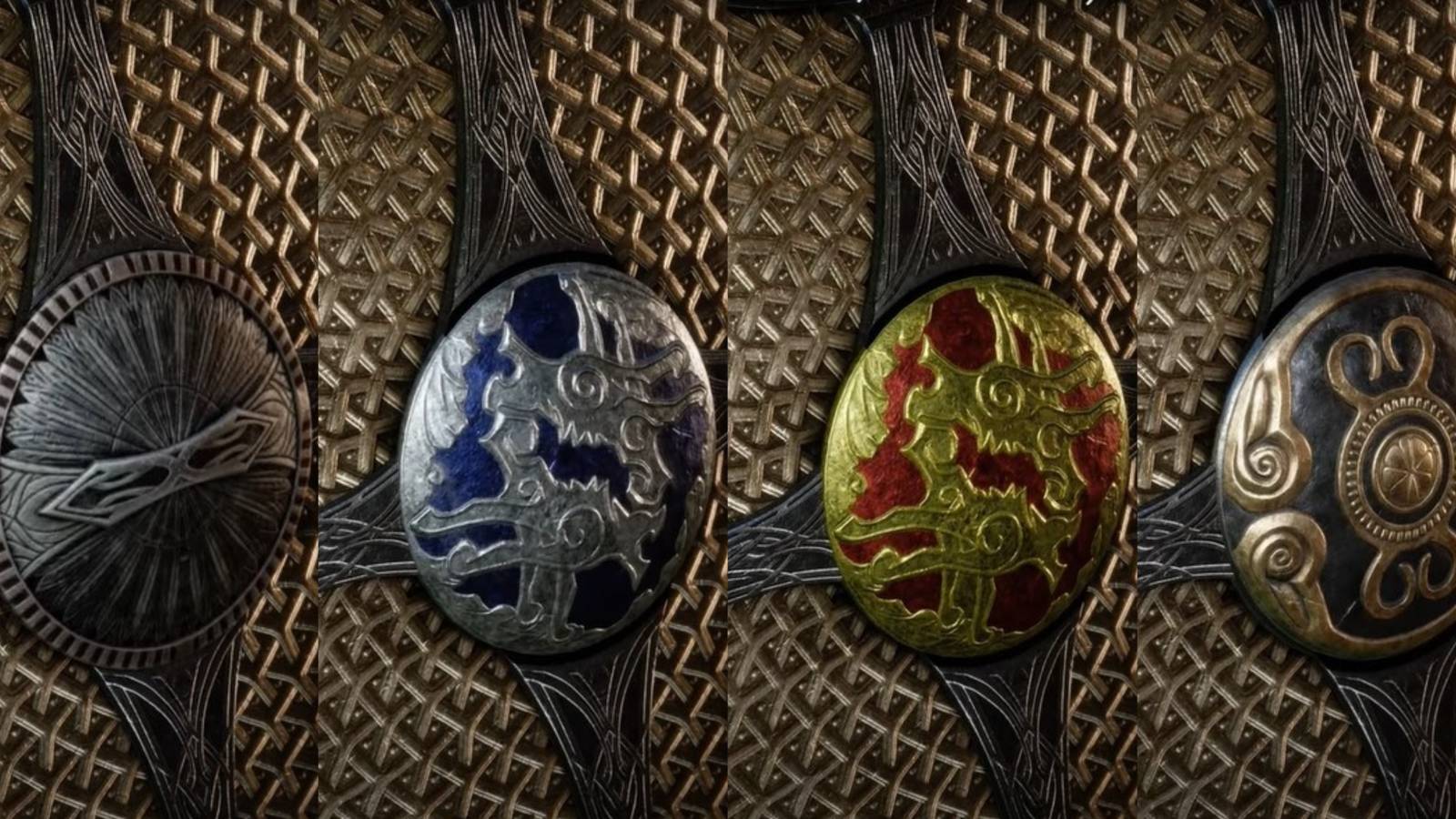 Where To Find Every Shield Rond In God Of War Ragnarok