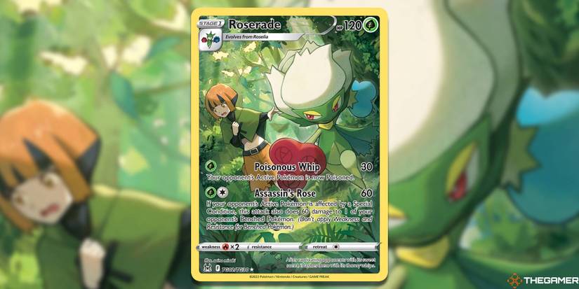 Pokemon TCG: The 8 Best Trainer Gallery Art In Sword & Shield: Lost Origin Pokemon TCG: The 8 Best Trainer Gallery Art In Sword & Shield: Lost Origin