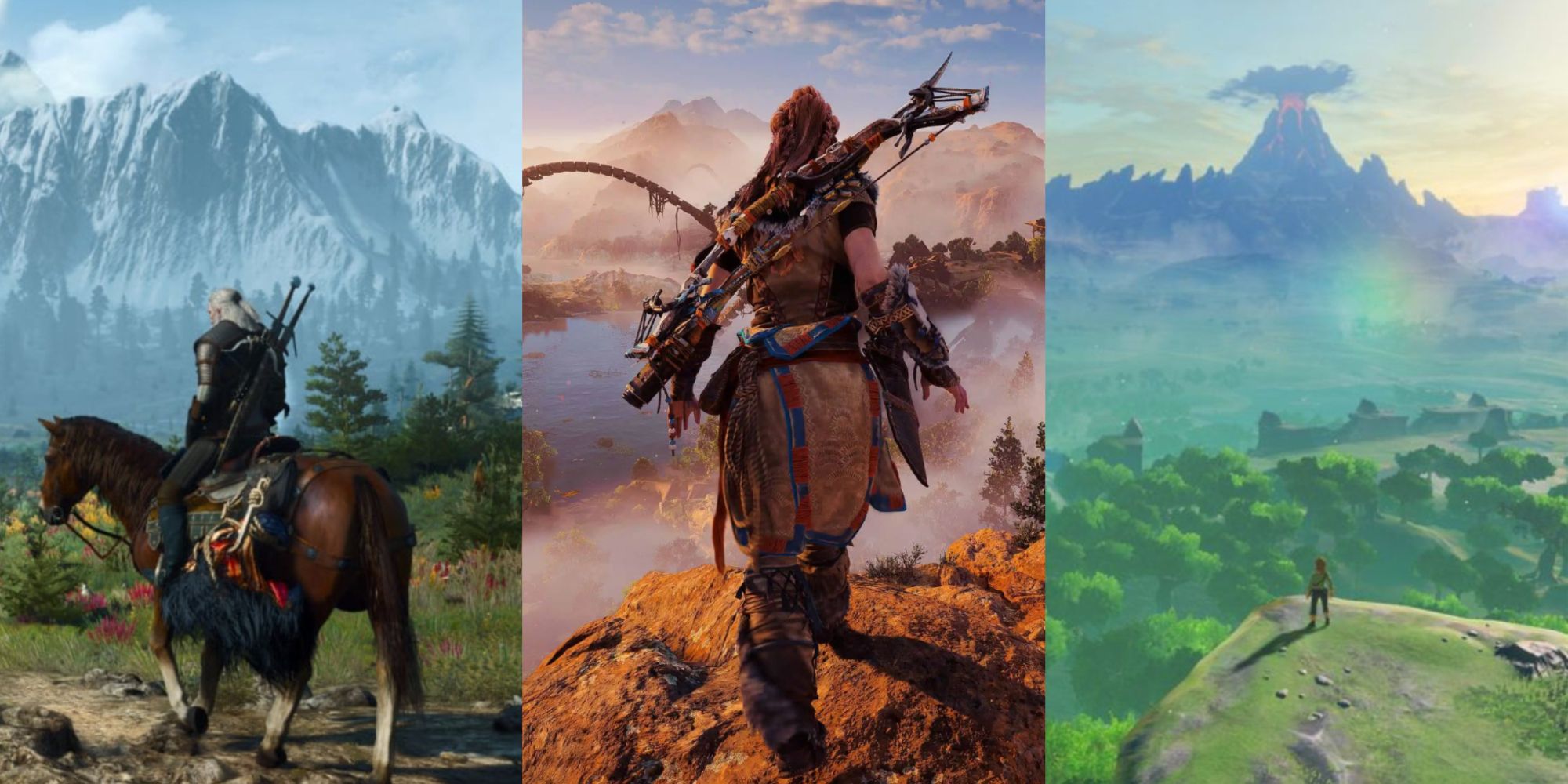 Best Games for Players Who Love Exploration