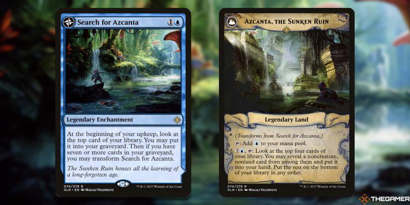 The 10 Best MTG Cards With Art By Magali Villeneuve
