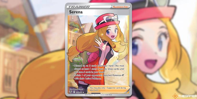 Pokemon TCG The 8 Best Trainer Cards In Sword & Shield: Silver Tempest Pokemon TCG The 8 Best Trainer Cards In Sword & Shield: Silver Tempest
