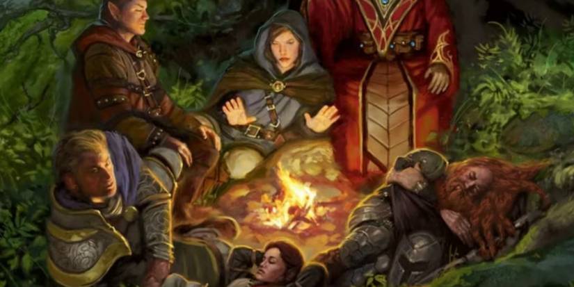 The Best Support Spells In DnD