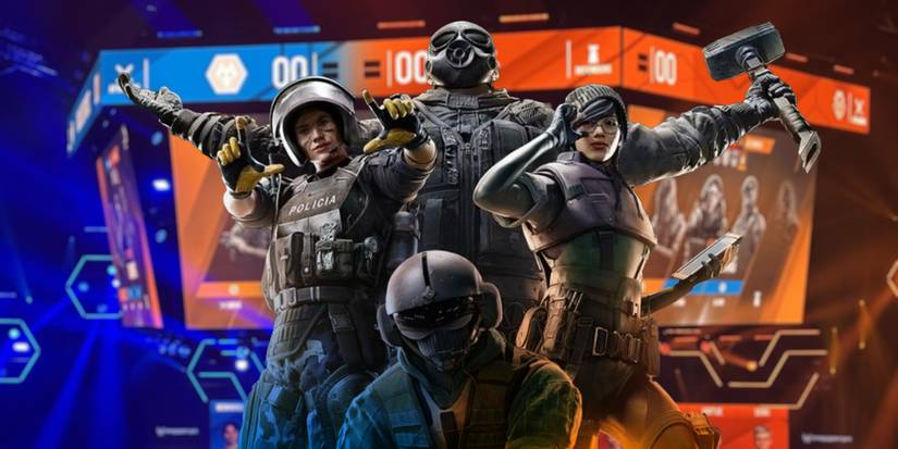 Tips To Play Solis In Rainbow Six Siege