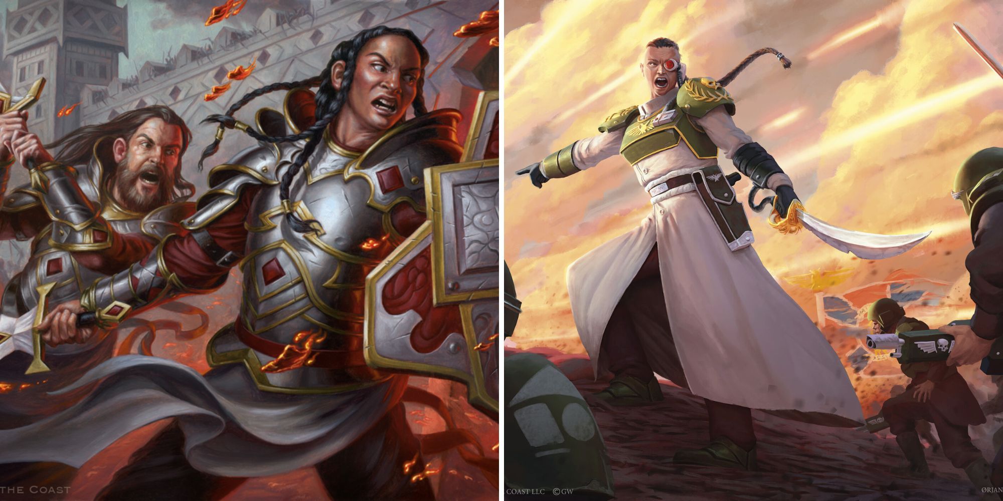 The Best Cards For A Soldier Deck In MTG The Best Cards For A Soldier Deck In MTG