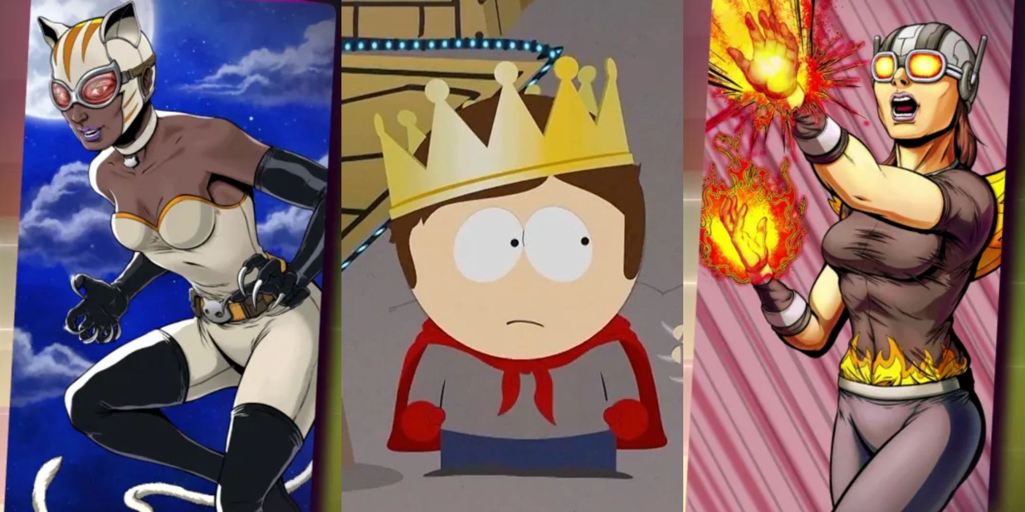 Ranking Every Class In South Park The Fractured But Whole