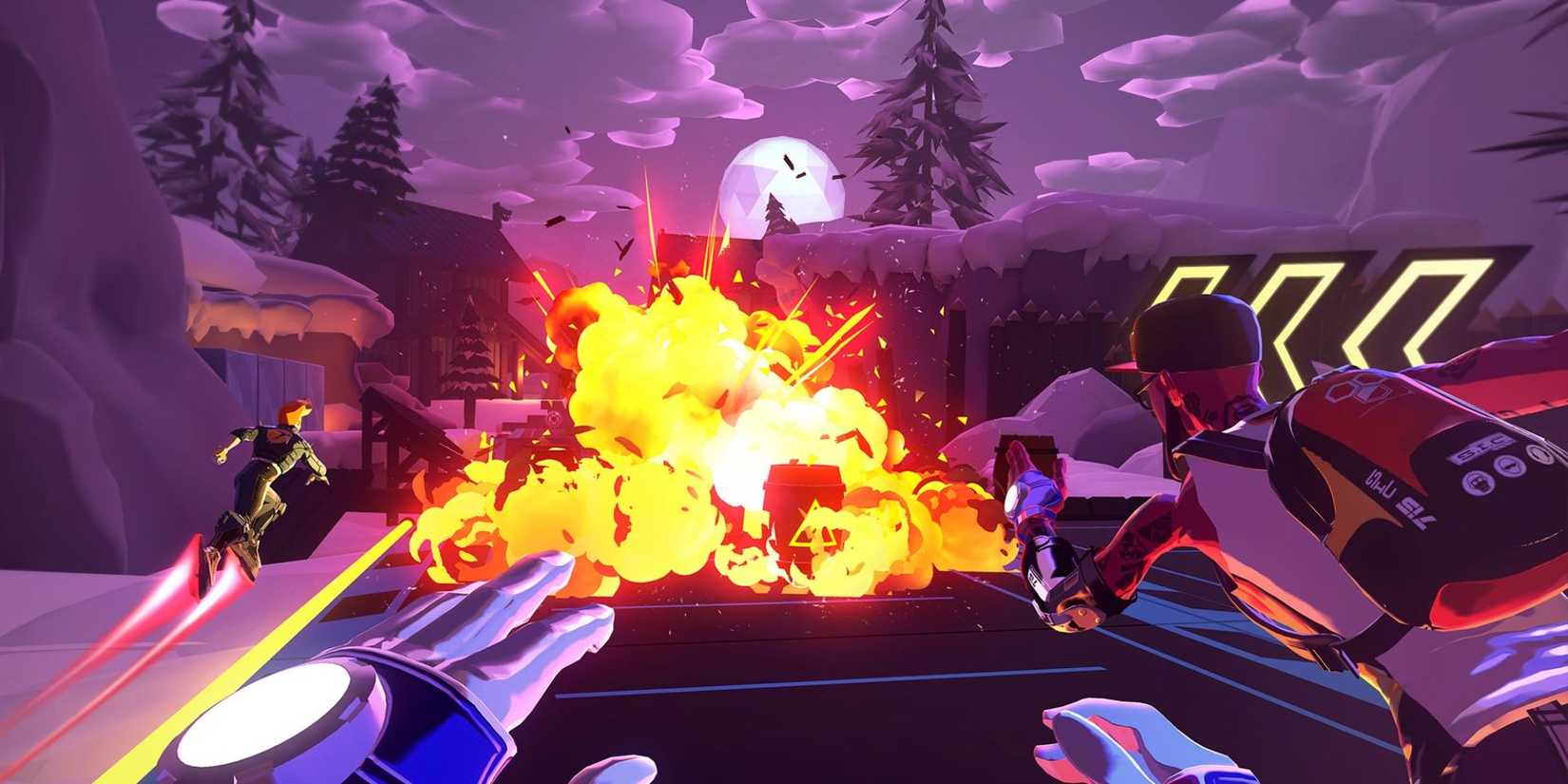 The Best Racing Games For The PlayStation VR