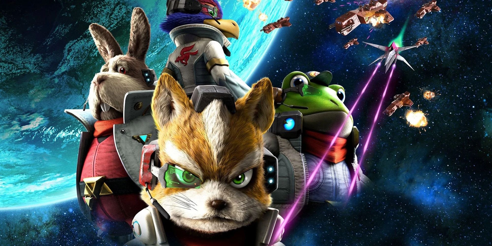 Wolf Star Fox Hd Wallpapers ArtStation Starfox