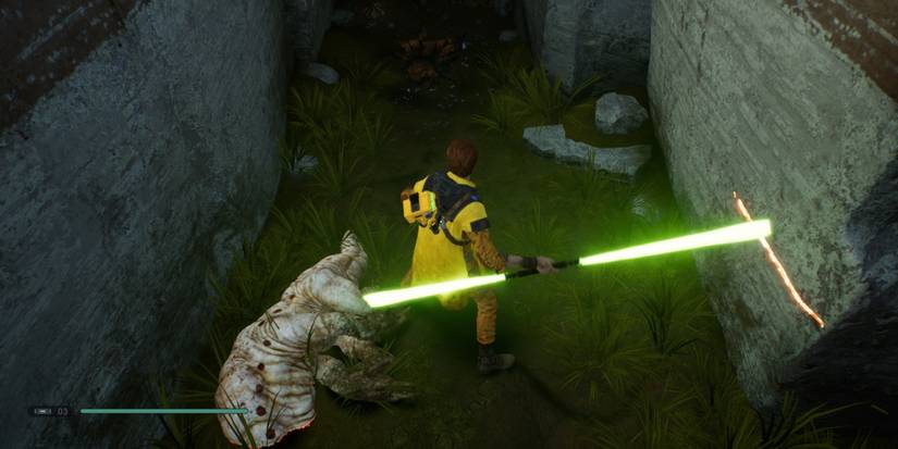 Where To Find All Bogano Collectibles In Star Wars Jedi: Fallen Order