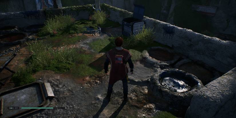 Where To Find All Zeffo Collectibles In Star Wars Jedi: Fallen Order