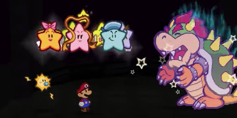 The Best Stars In Video Games