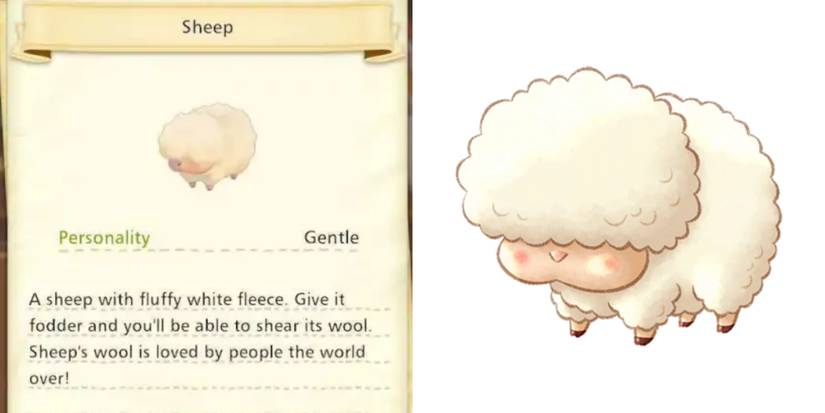 Best Video Game Sheep
