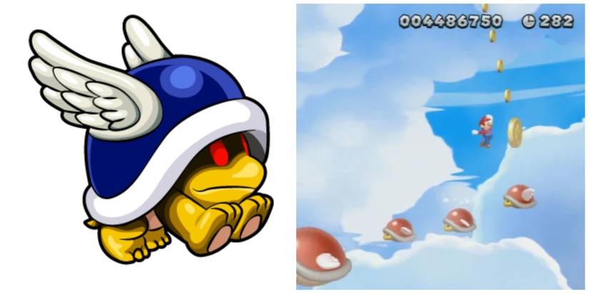 Bicho Mario Cute Enemies From The Mario Games