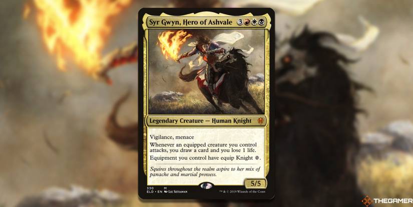 The Best White/Black/Red Commanders In MTG