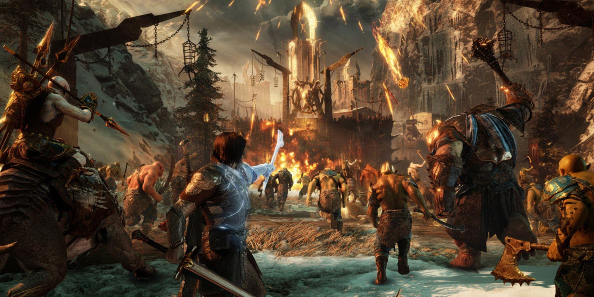 The Best High Fantasy Video Games Ever Made