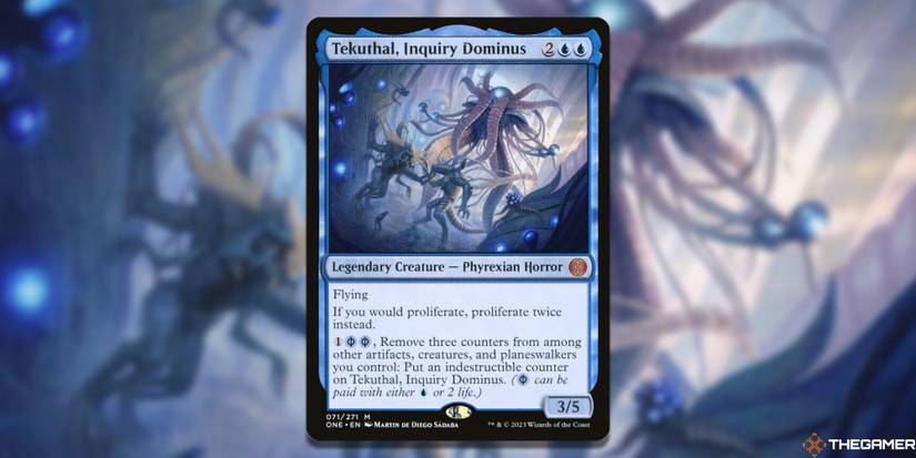 Magic: The Gathering - Best Proliferate Cards Magic: The Gathering - Best Proliferate Cards