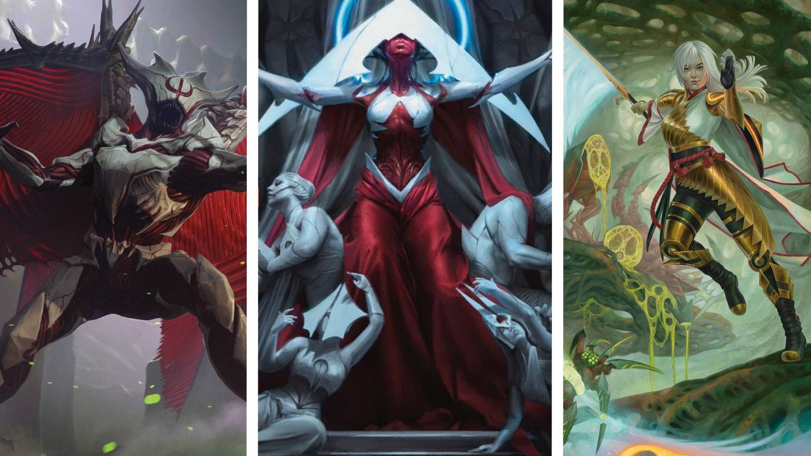 MTG: The 10 Best White Cards In Phyrexia: All Will Be One