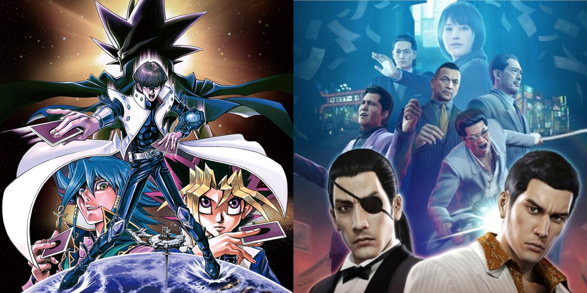 yugioh card references Custom Yu-Gi-Oh fusion Chaos Paladin of Light and Shadow The Best Yu-Gi-Oh! References In