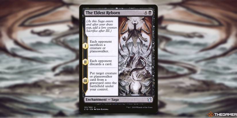 The 10 Best Saga Cards In MTG The 10 Best Saga Cards In MTG