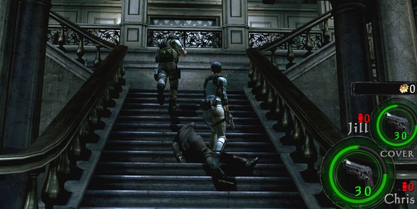 The Best Easter Eggs In The Resident Evil Series