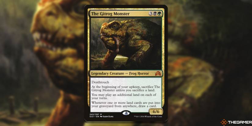 MTG: Best Creatures With Deathtouch
