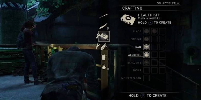 Best Inventories In Horror Games