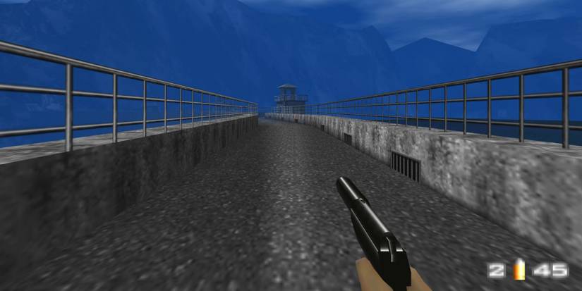 The Best Levels In GoldenEye 007