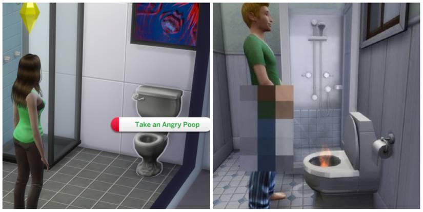 Best Bathrooms In Video Games