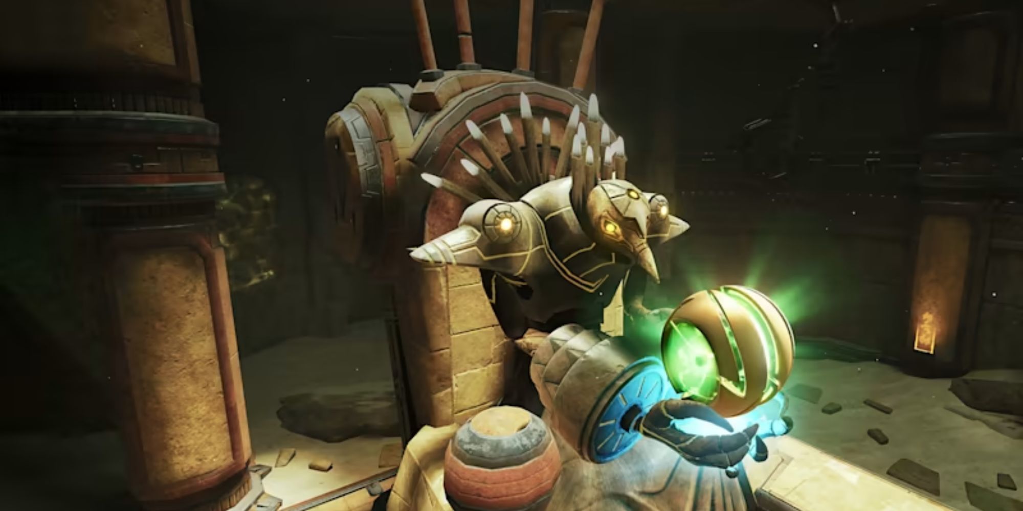 Who Are The Chozo In Metroid?