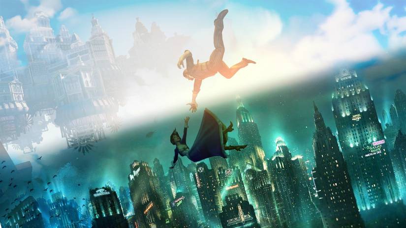 Video Games Need To Stop Living In The Shadow Of BioShock