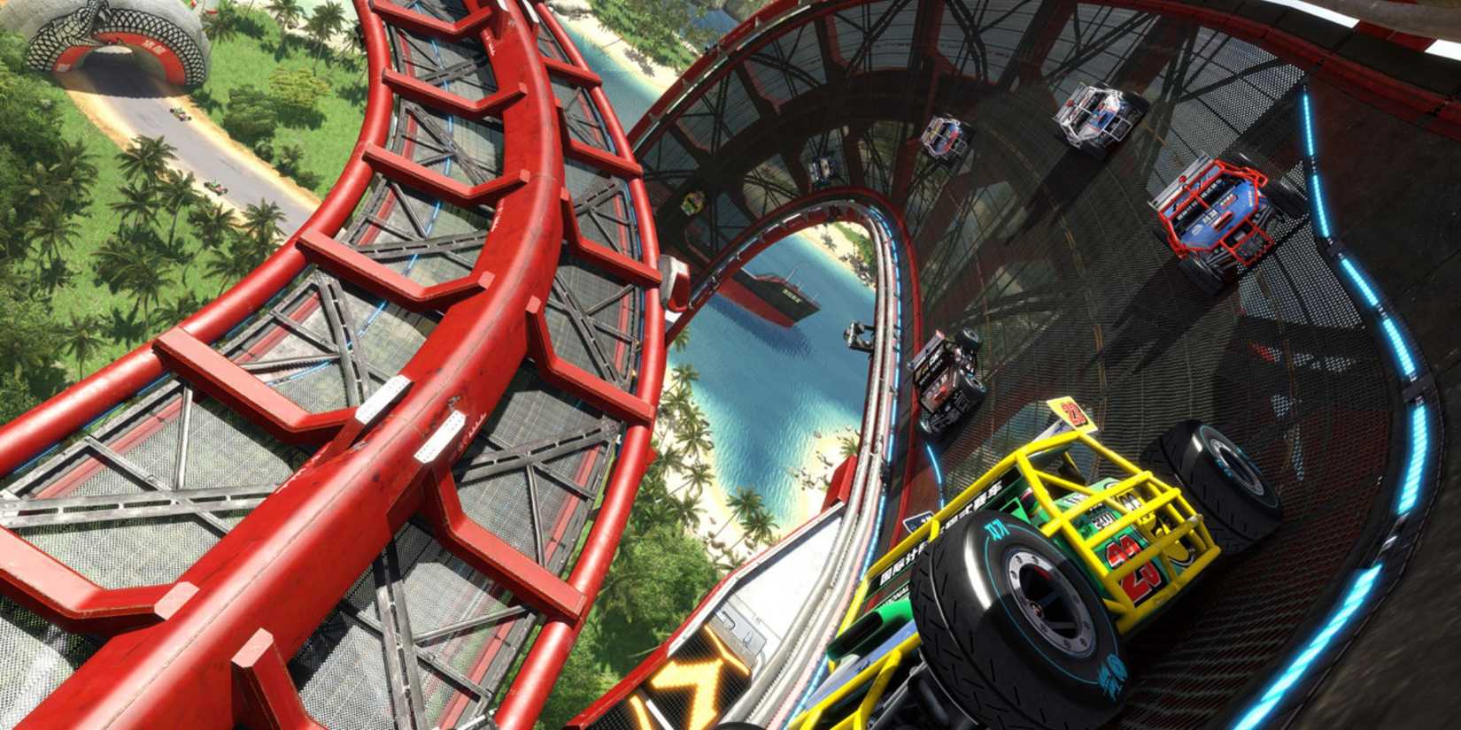 The Best Racing Games For The PlayStation VR