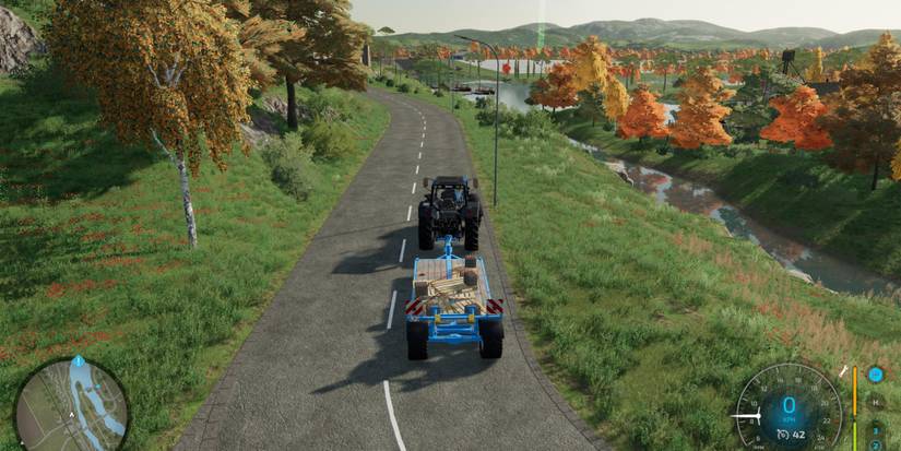 How To Set Up Production Chains In Farming Simulator 2022