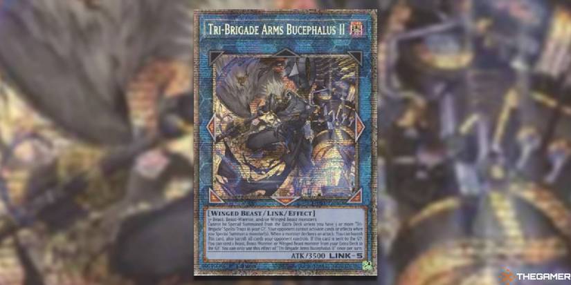 The Best Extra Deck Monsters From Yu-Gi-Oh! Photon Hypernova