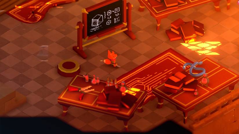 How Long Does It Take To Beat Tunic?